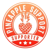 Pineapple Supporter